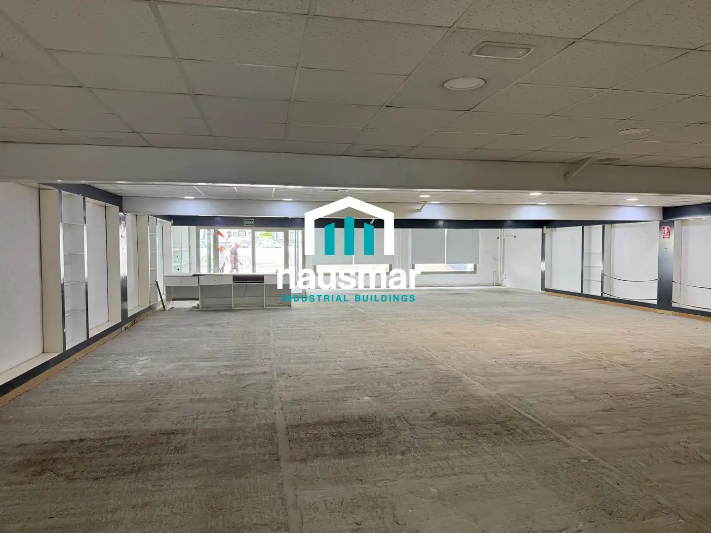 Nave industrial en venta en Les Franqueses del Vallès