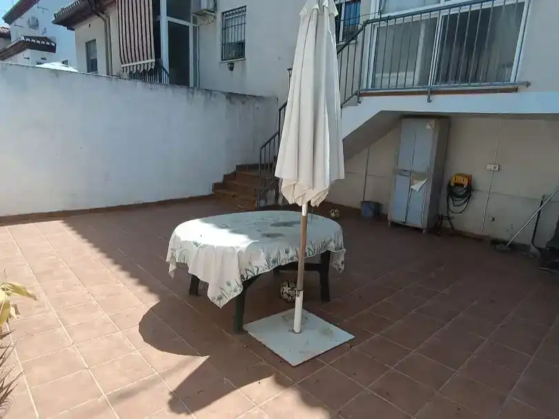 Terrassa de Casa adosada en venda en Las Gabias