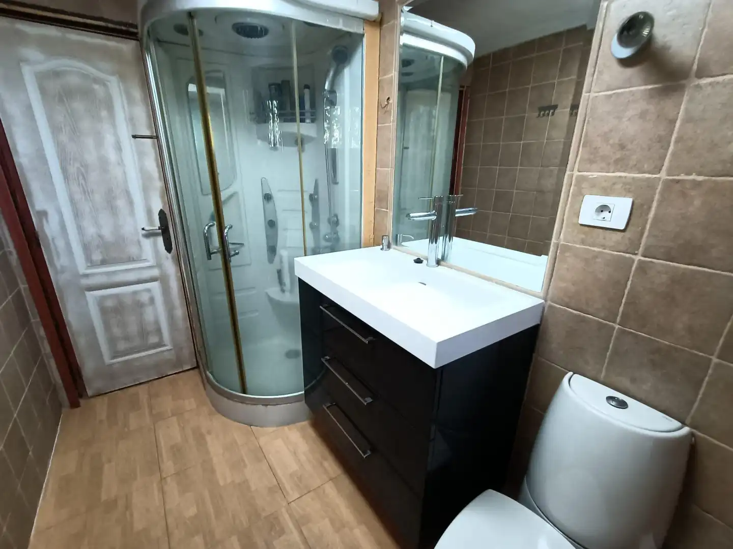 Bathroom of Country homes for sale in La Orotava  with Alarm