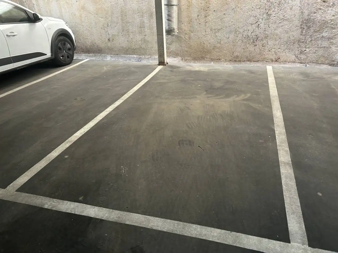 Aparcament de Garatge de lloguer en Barcelona