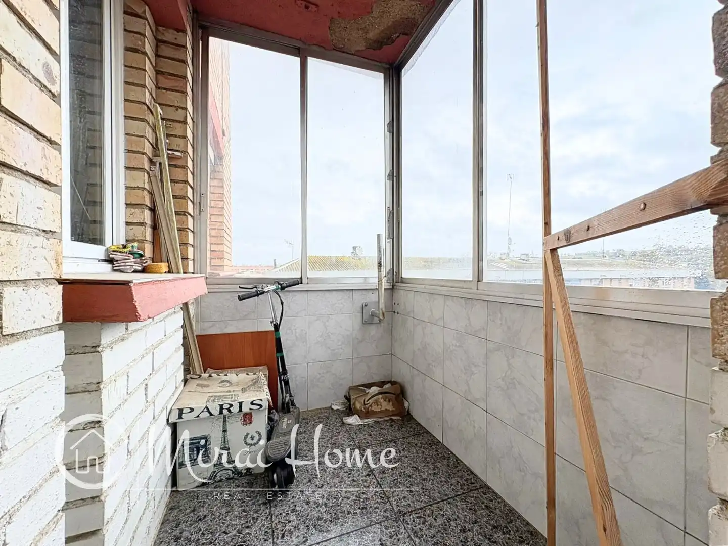 Terraza de Piso en venta en Granollers con Calefacción y Balcón