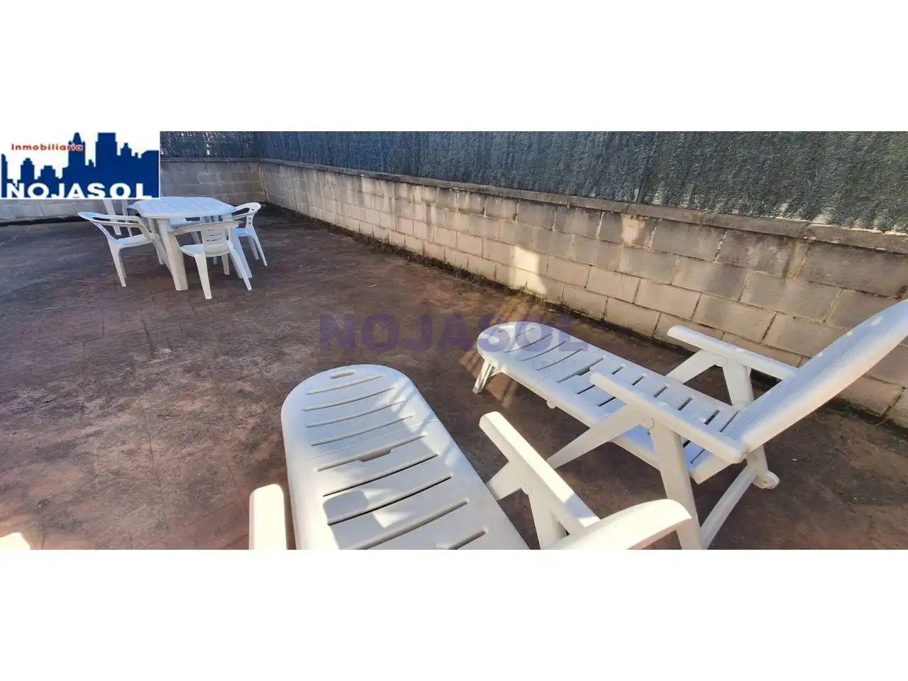 Appartement compact avec terrasse à louer à Calle Los Pinares 50, imagen 73