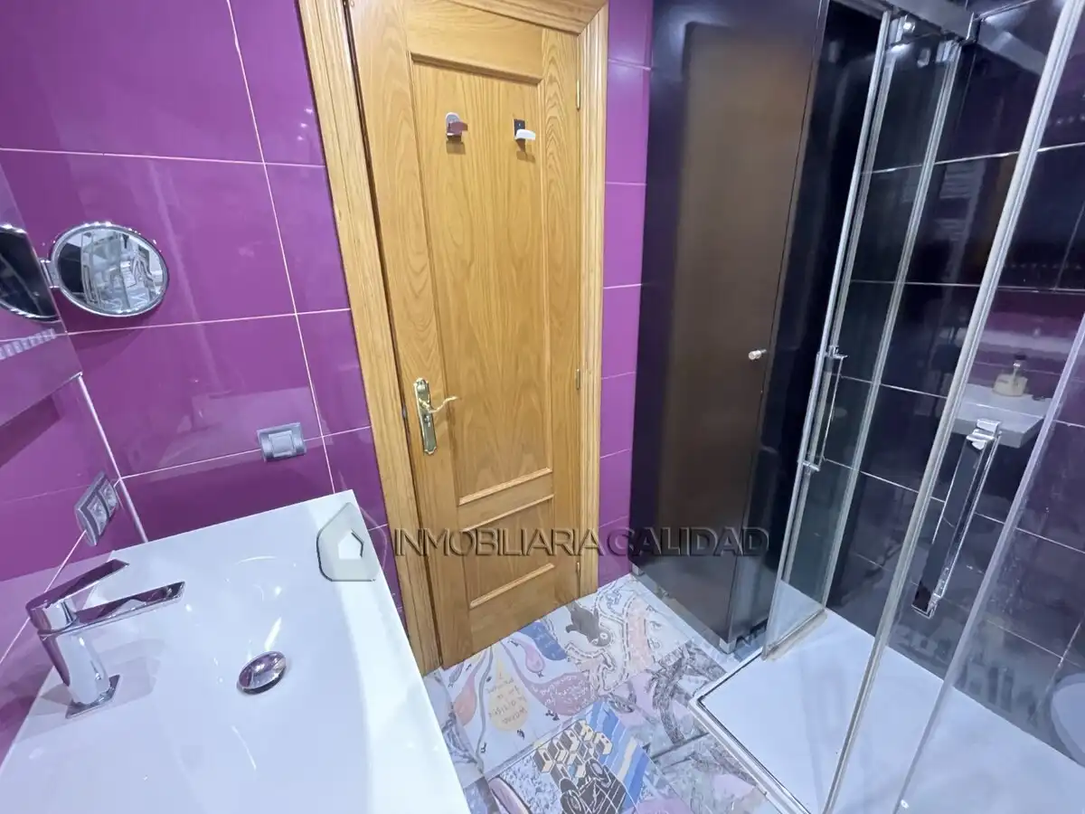 Bany de Pis en venda en Burgos amb Calefacció