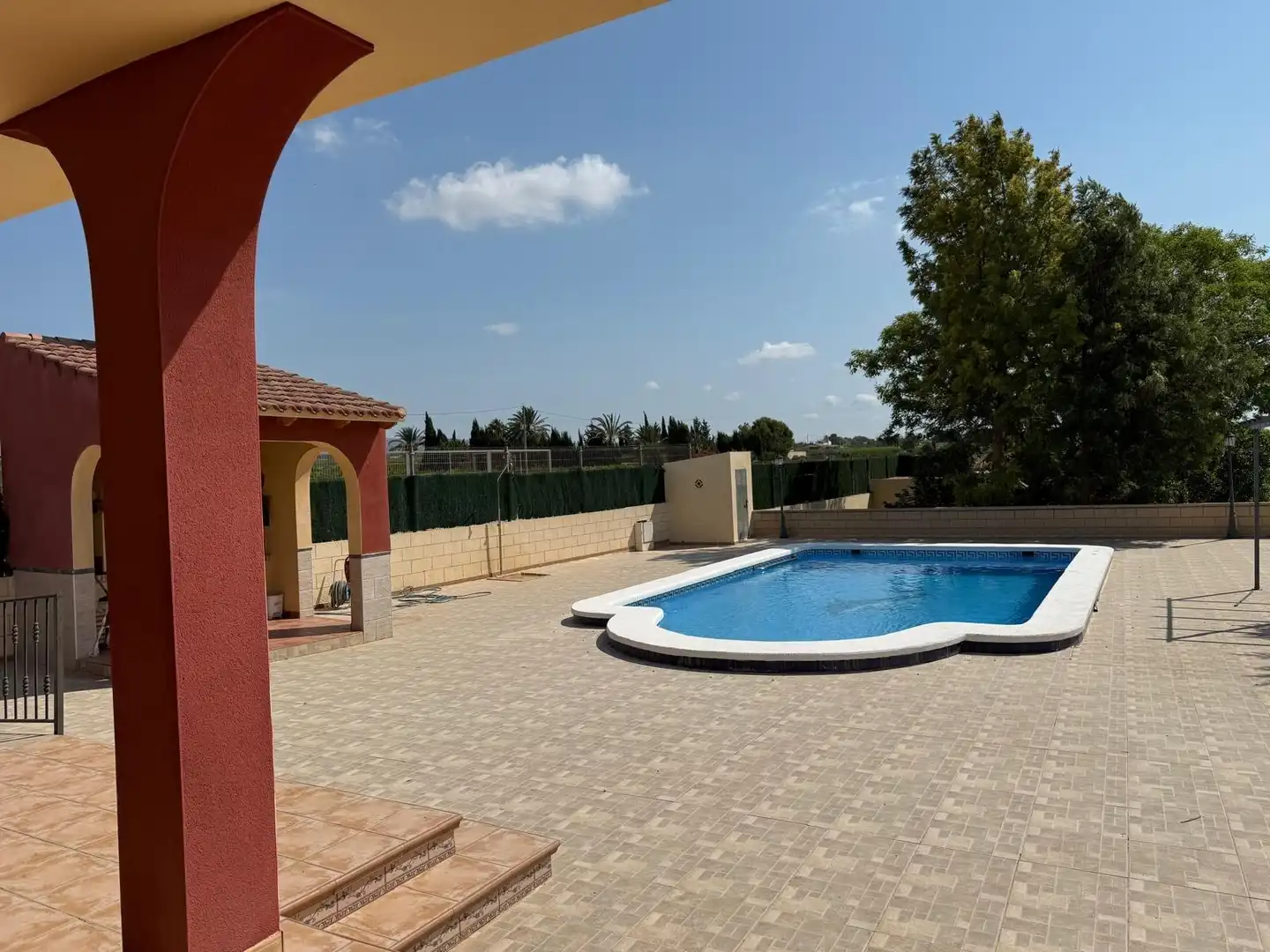 Villa avec piscine à vendre à Albatera, imagen 4