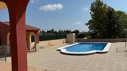 Foto 4 de Casa o xalet en venda a Albatera, Alicante