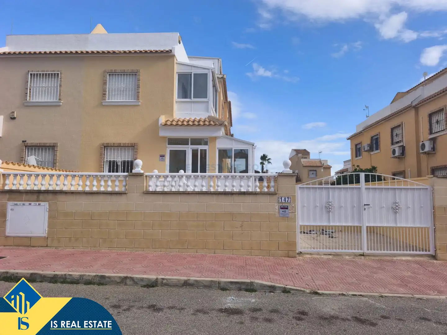 Maison mitoyenne avec piscine à vendre à Ciudad Quesada, imagen 2