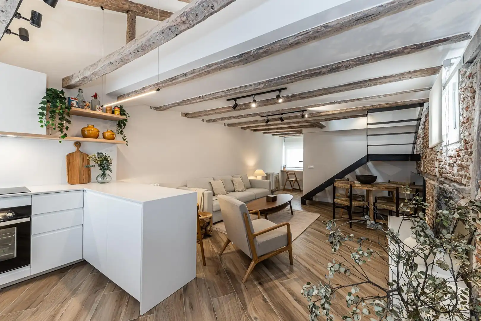 Duplex à louer à Calle MORATIN, imagen 4