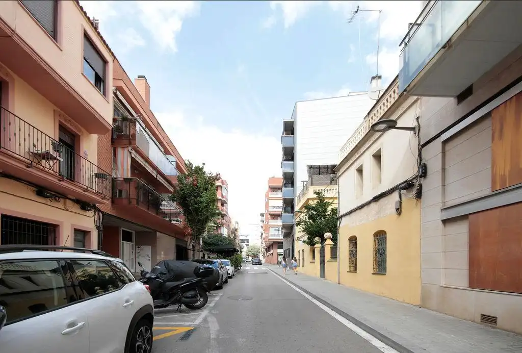 Pis amb terrassa en venda a Sants - Montjuïc, imagen 36
