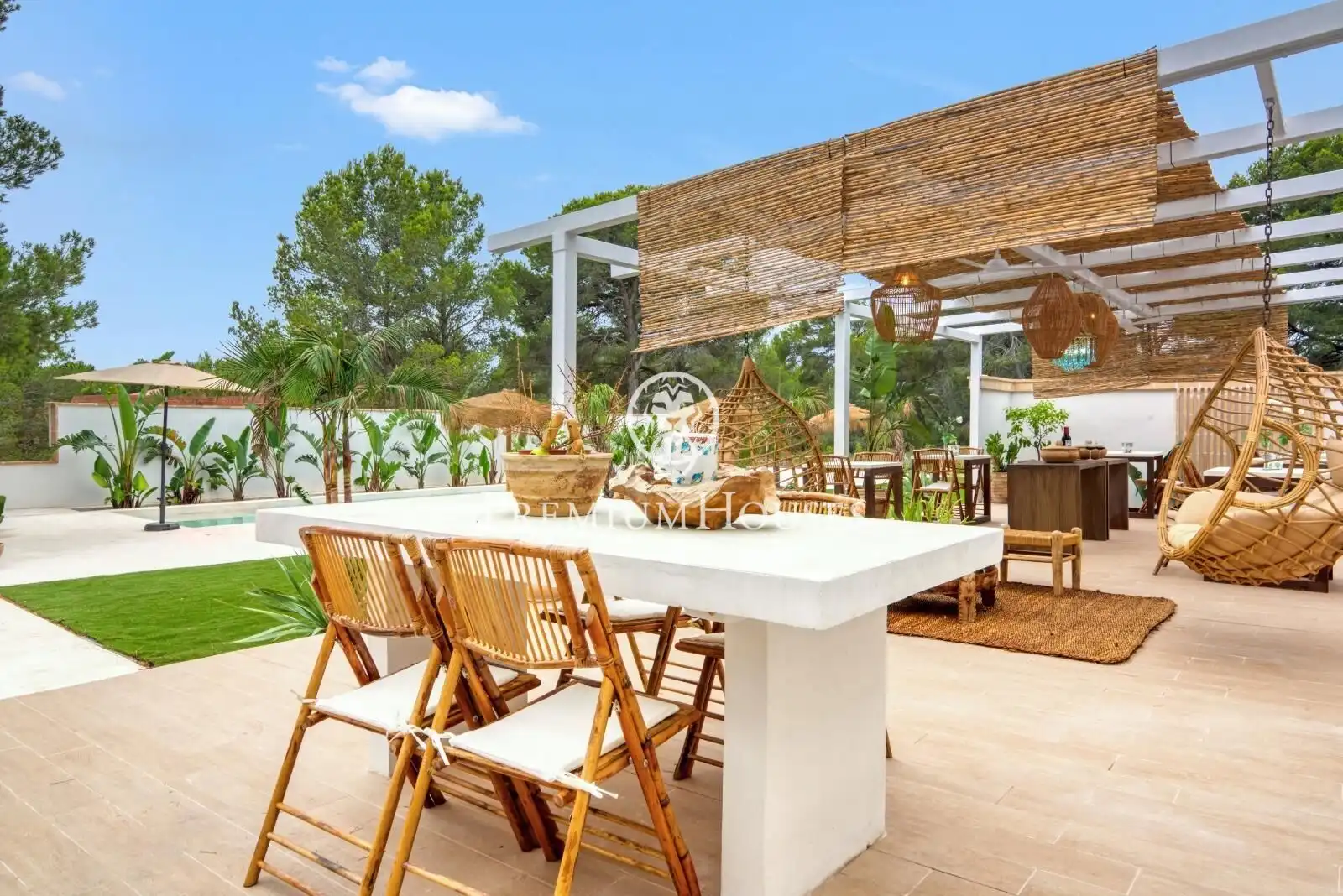 Casa amb piscina en venda a Sant Jordi d'Alfama, imagen 69