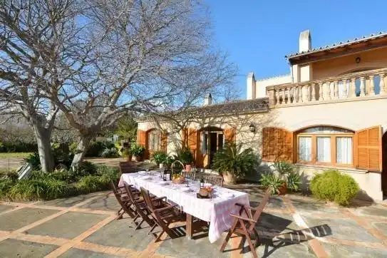 Terraza de Casa o chalet en venta en  Palma de Mallorca con Aire acondicionado, Calefacción y Terraza