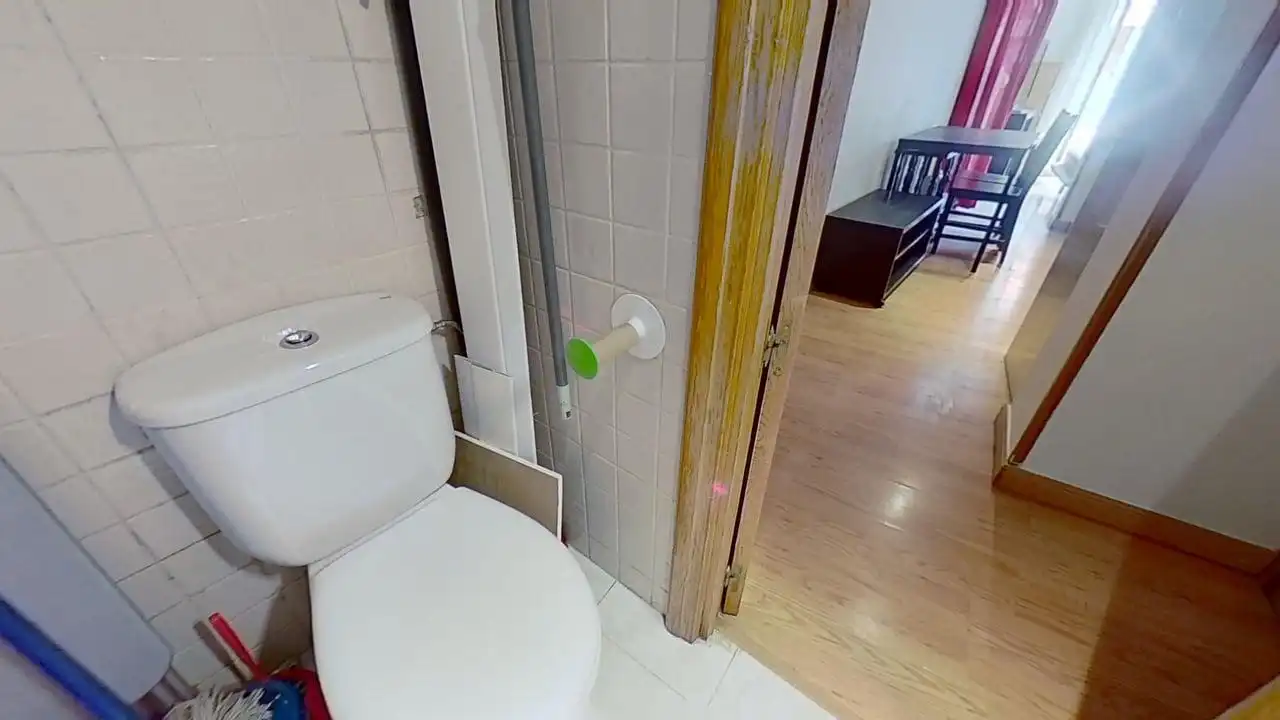 Baño de Piso en venta en Madrid