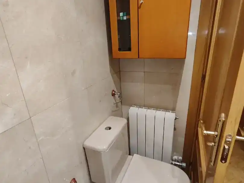 Bathroom of Flat for sale in Norte - Universidad