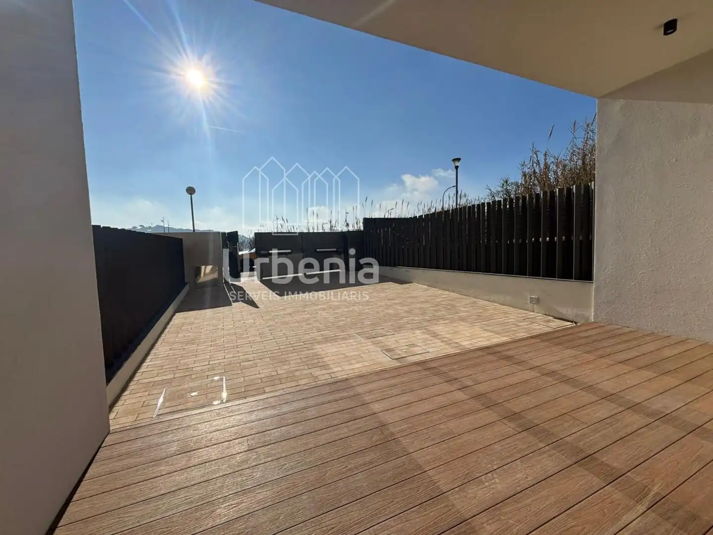 Terraza de Casa adosada en venta en Tordera con Calefacción y Terraza