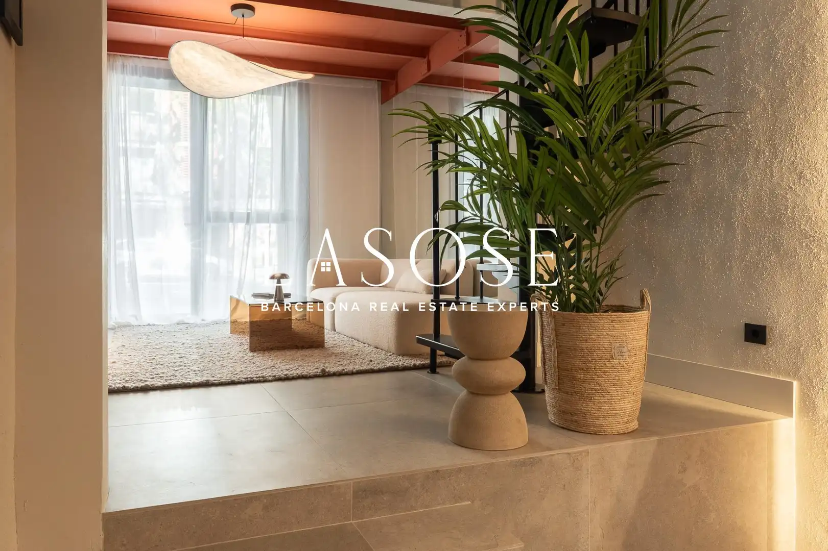 Apartament de lloguer en Barcelona amb Aire condicionat, Calefacció i Terrassa