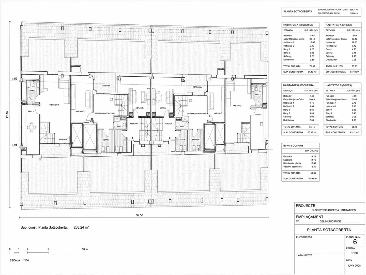 Residencial en venta en Centre