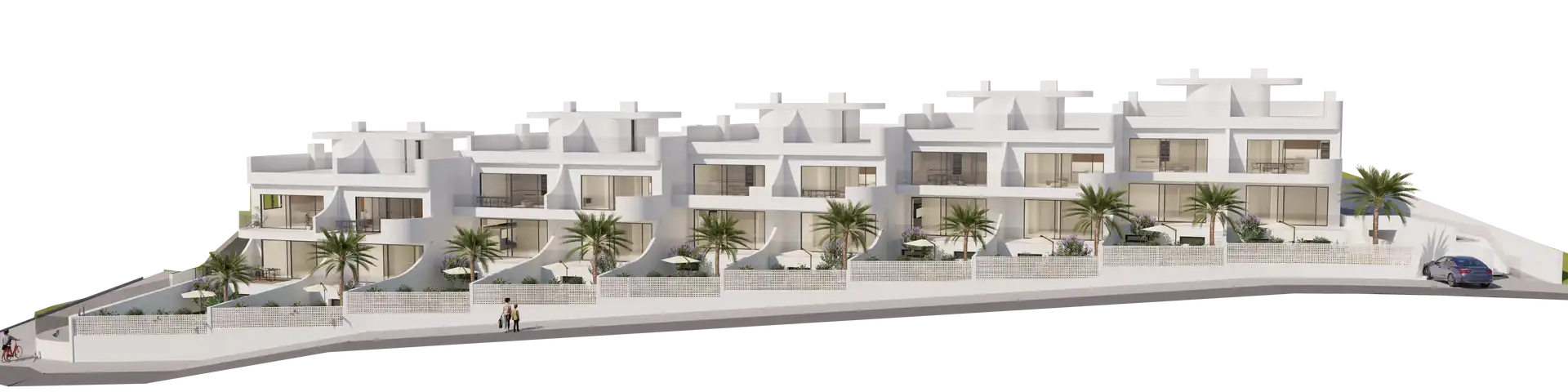 Apartment with pool for sale in Nueva Torrevieja - Aguas Nuevas, imagen 19