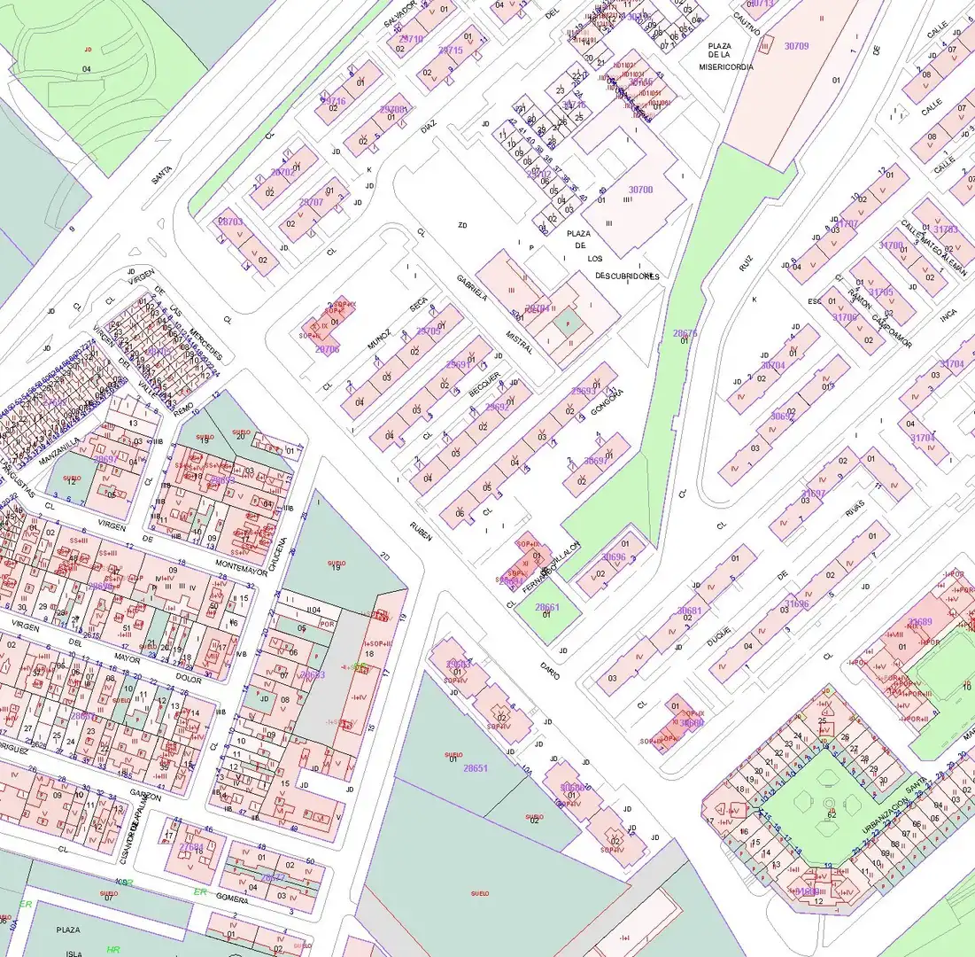 Appartement à vendre à La Hispanidad - Verdeluz, imagen 3