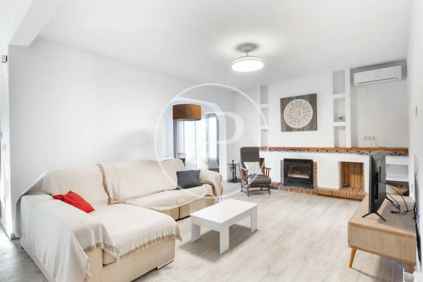 Casa o chalet de alquiler en Carrer Toledo, El Paraíso - Los Almendros