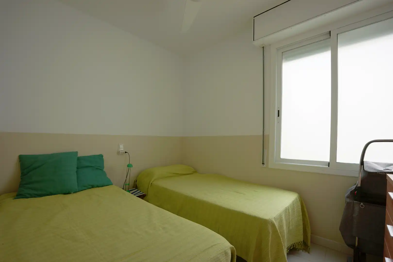 Schlafzimmer von Maisonette zum Verkauf in Sant Feliu de Guíxols mit Klimaanlage und Terrasse