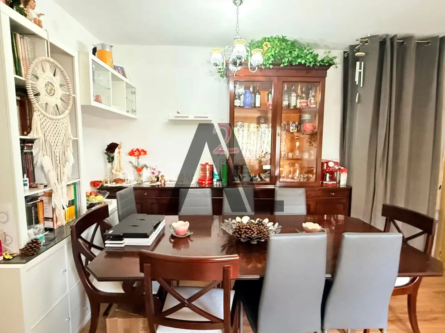 Esszimmer von Wohnung zum Verkauf in Madrid mit Heizung