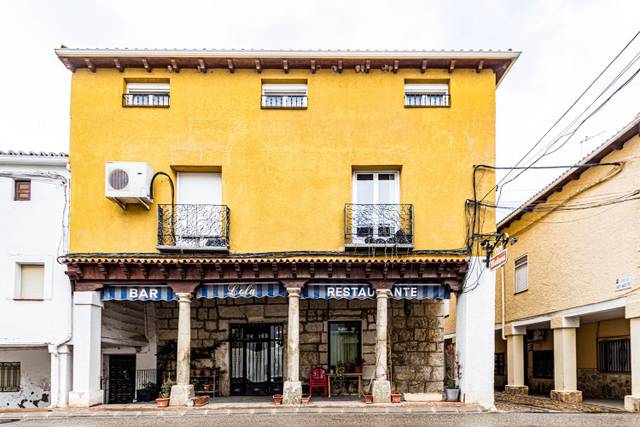 Casa-chalet en Venta en  MAYOR, 40 en Fuentelencina