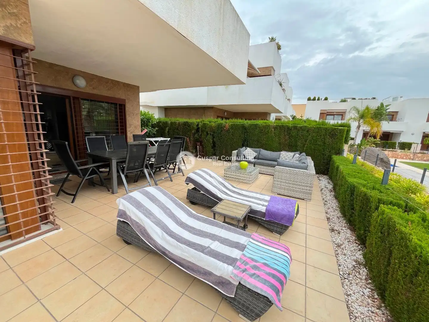 Apartamento con piscina en venta en Orihuela Costa, imagen 6