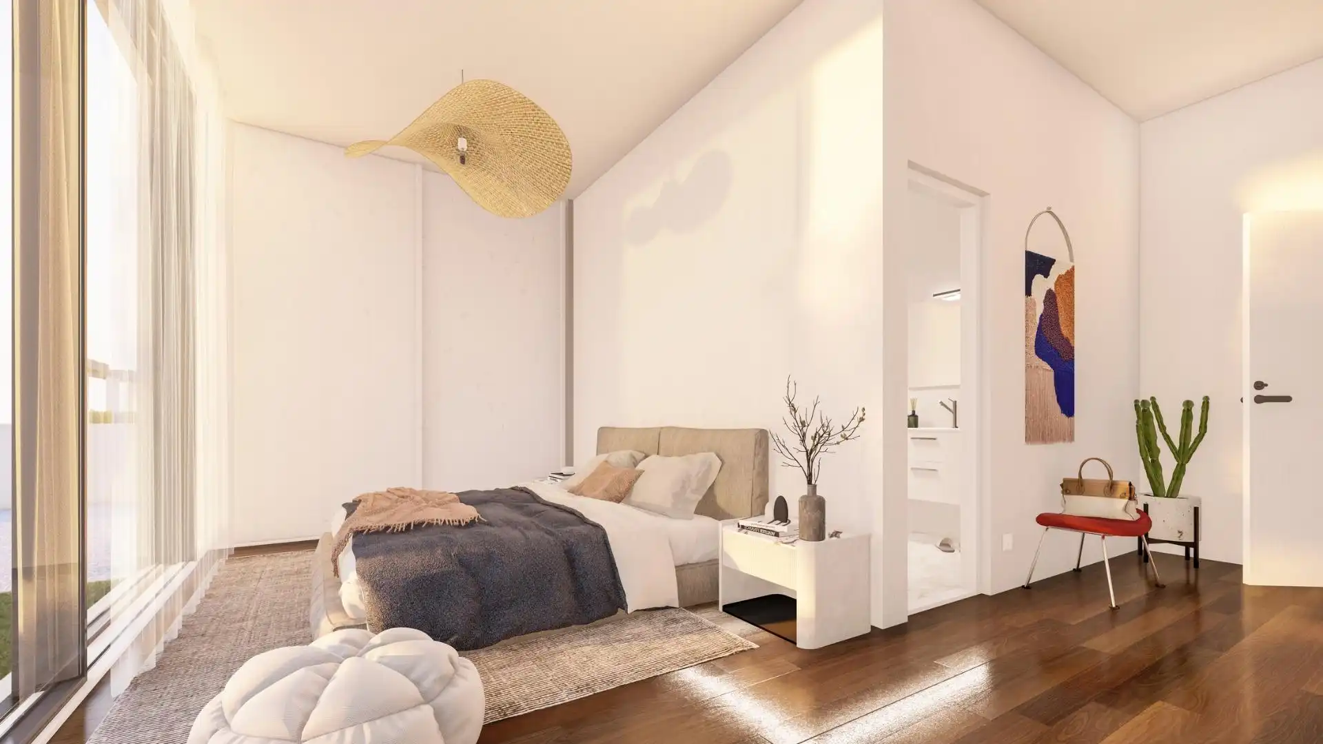 Chalet con piscina en venta en Campo de Murcia, imagen 7