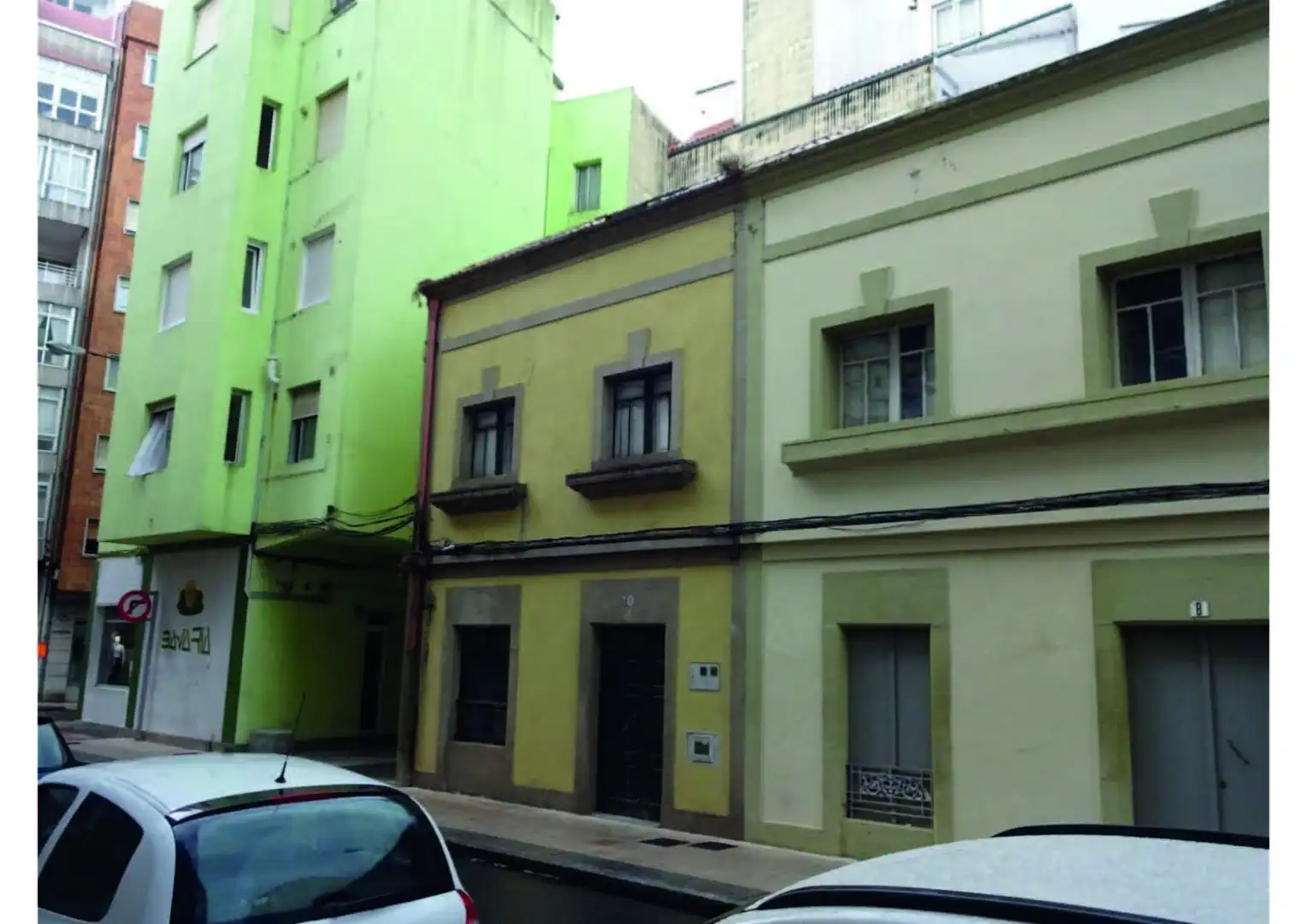 Adossat en venda a Rúa Vicente Risco