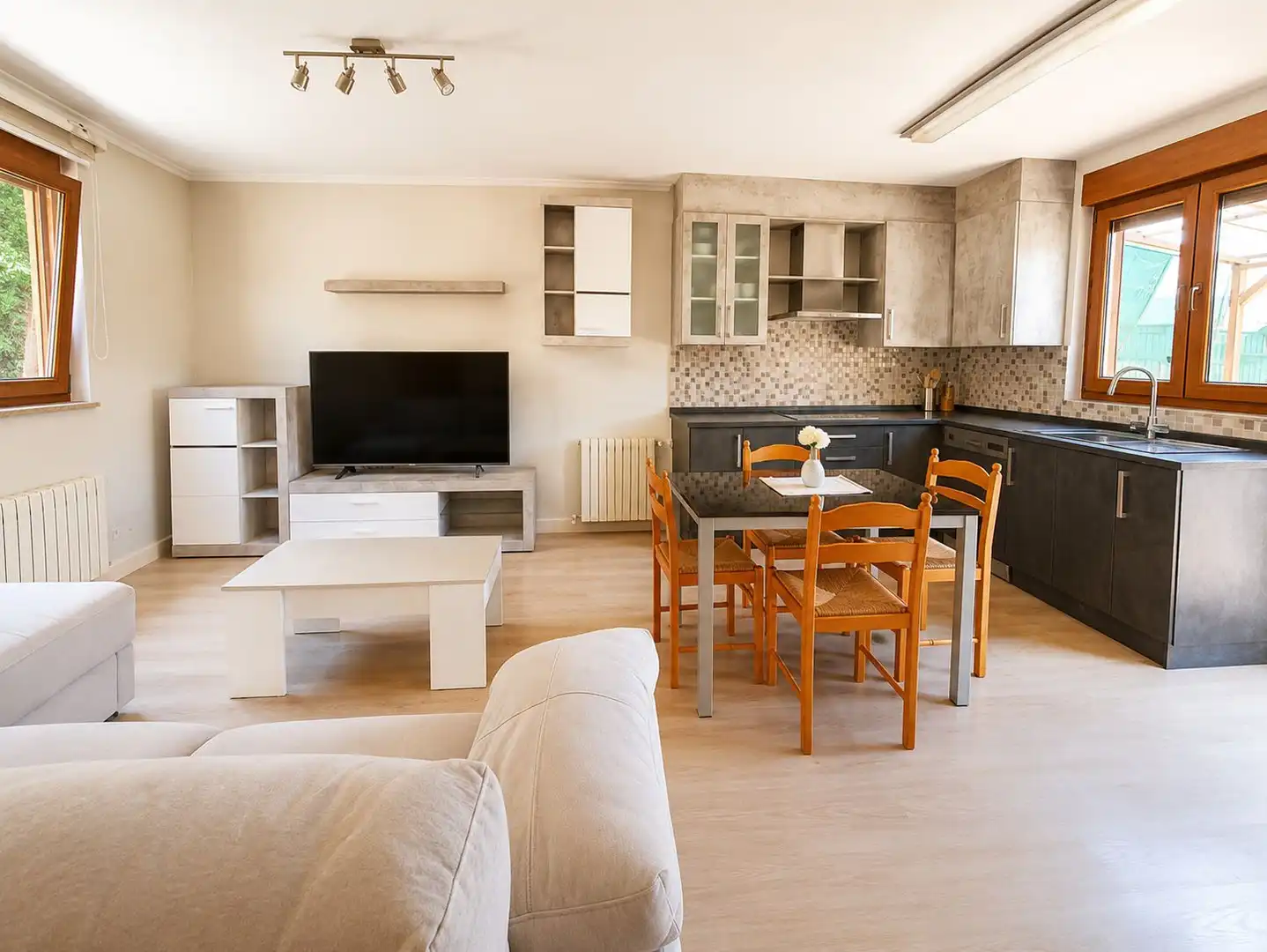 Casa con jardín en venta en Grado, imagen 12