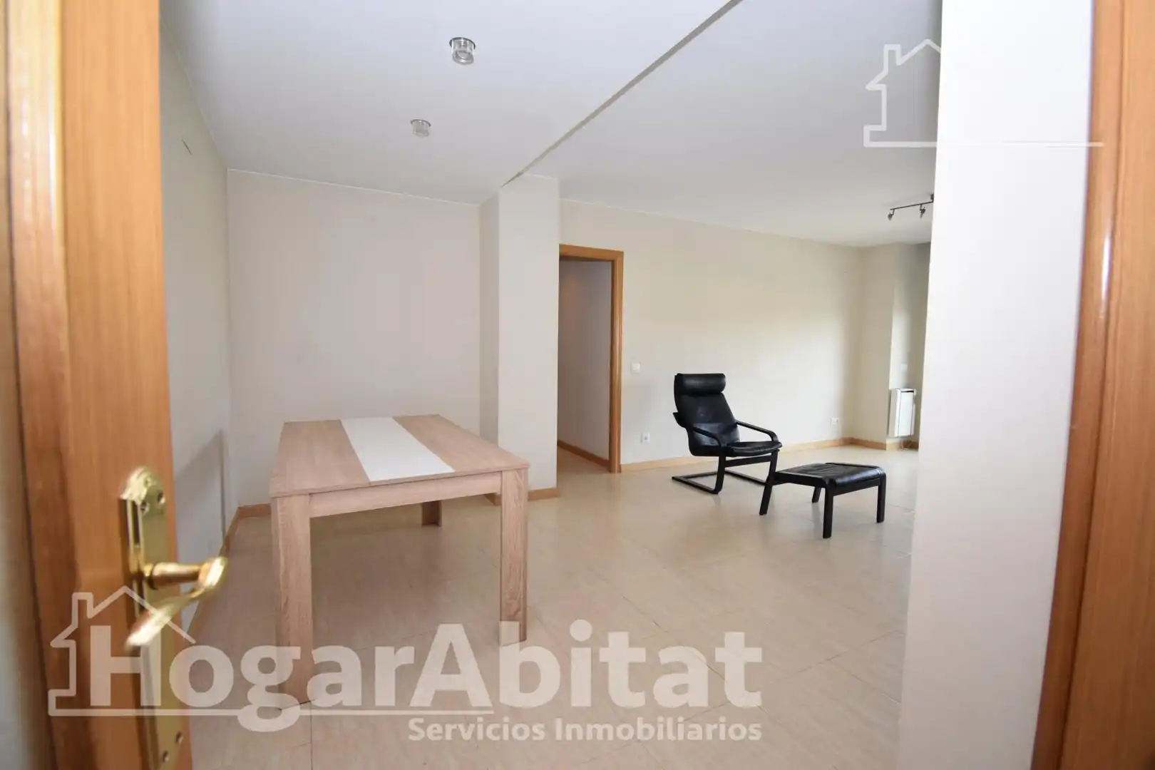Sala d'estar de Pis en venda en Paterna amb Aire condicionat, Calefacció i Balcó