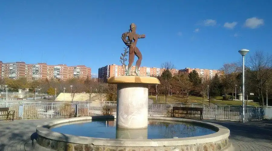 Vista exterior de Apartament en venda en Móstoles