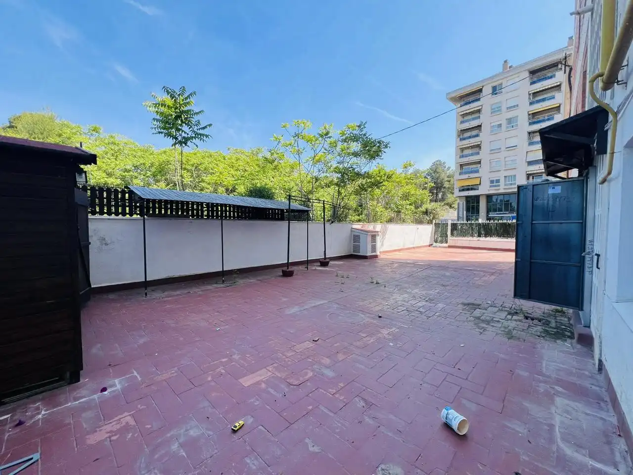 Terrasse von Erdgeschoss zum Verkauf in Tarragona mit Terrasse