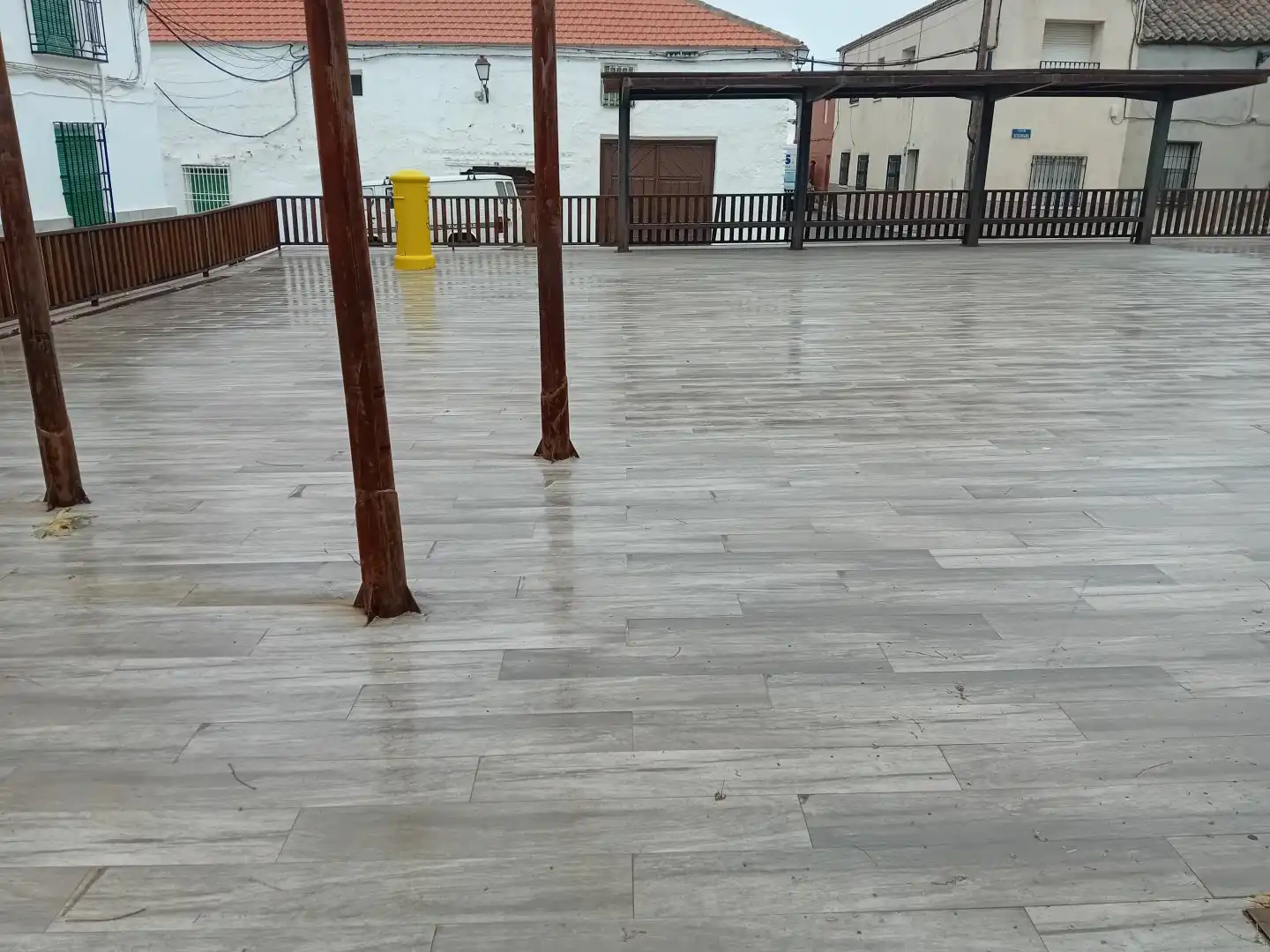 Finca rústica en venta en Ballesteros de Calatrava