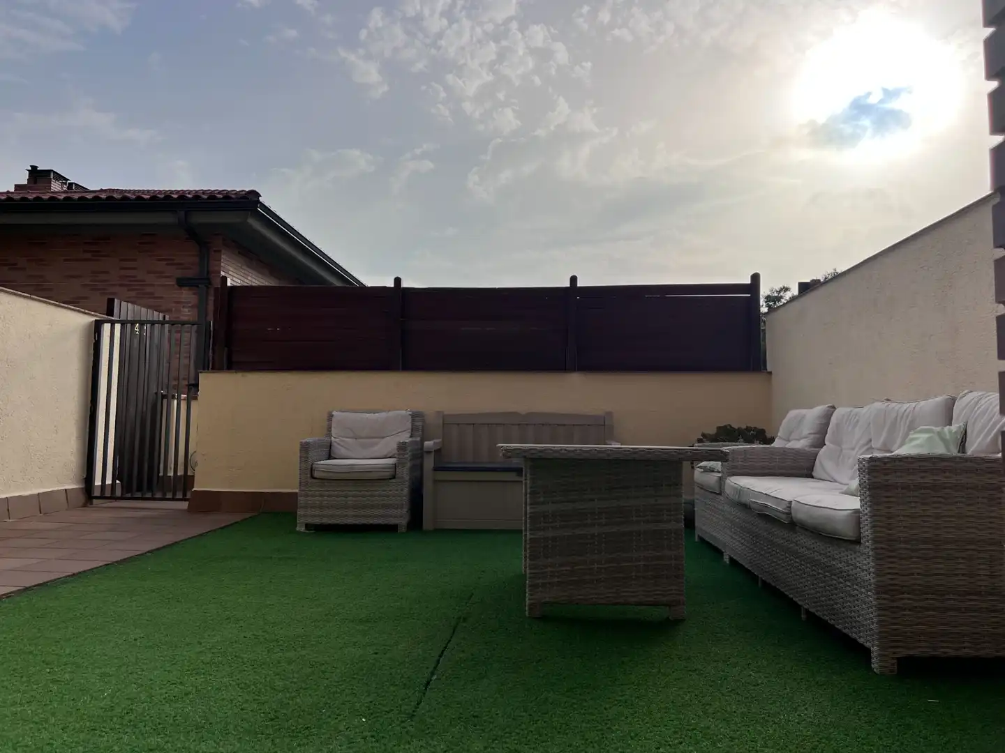 Terraza de Casa o chalet en venta en Canet de Mar con Aire acondicionado, Calefacción y Terraza