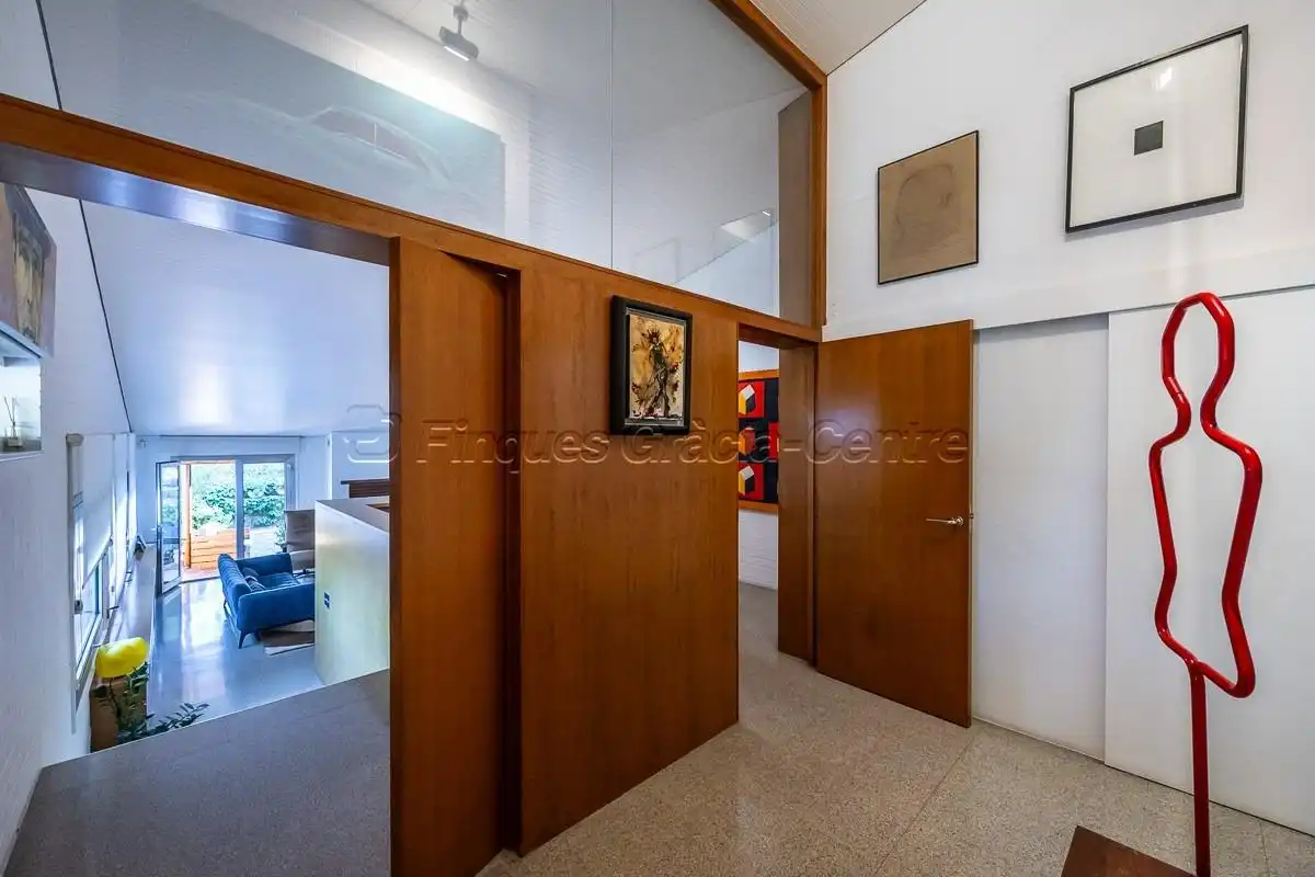 Casa o xalet en venda en Castellar del Vallès amb Calefacció, Jardí privat i Terrassa