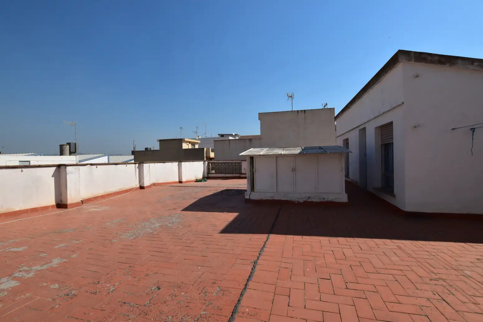 Terrace of Houses for sale in Foios  with Terrace and Storage room