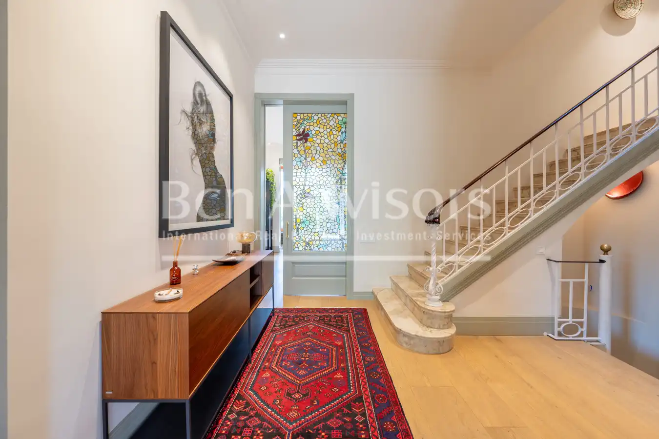 Casa o xalet de lloguer en Barcelona amb Aire condicionat, Calefacció i Jardí privat