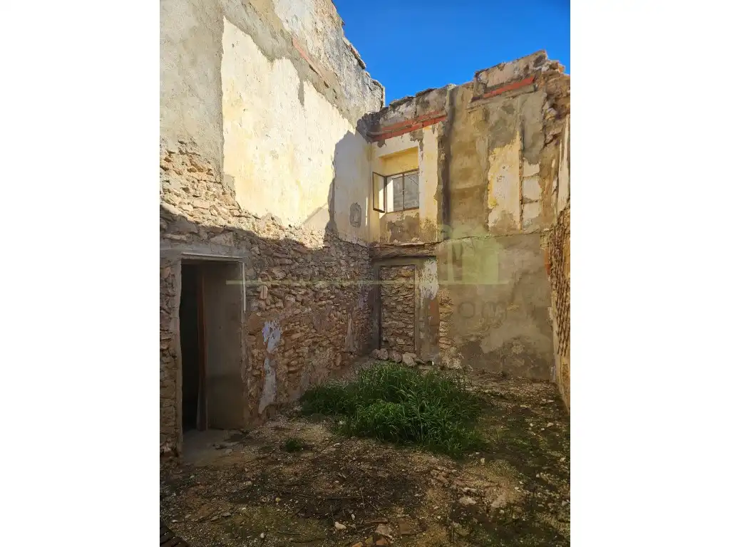 Vista exterior de Casa o xalet en venda en Càlig amb Terrassa