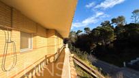 Exterior view of House or chalet for sale in Caldes de Montbui  with Heating, Private garden and Terrace