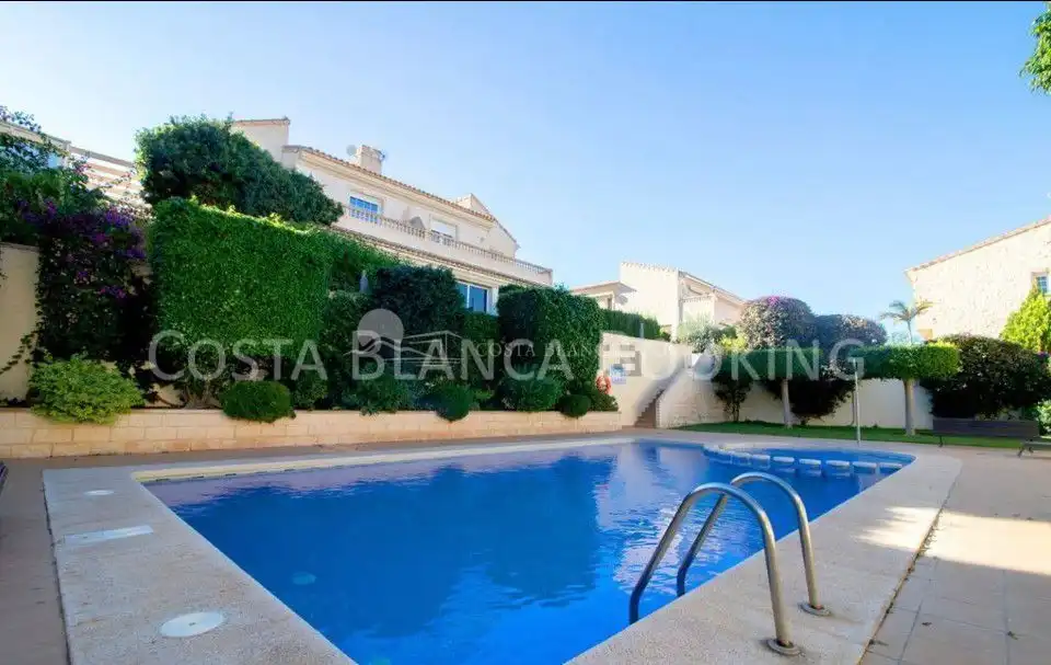 Chalet con terraza en venta en L'Albir, imagen 3