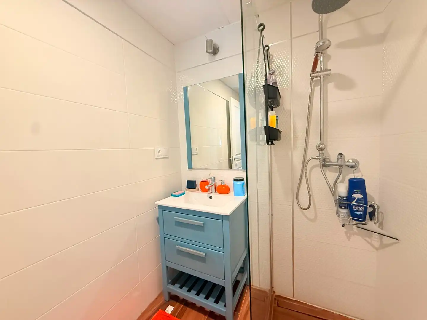 Bathroom of Houses for sale in Benidorm  with Air Conditioner