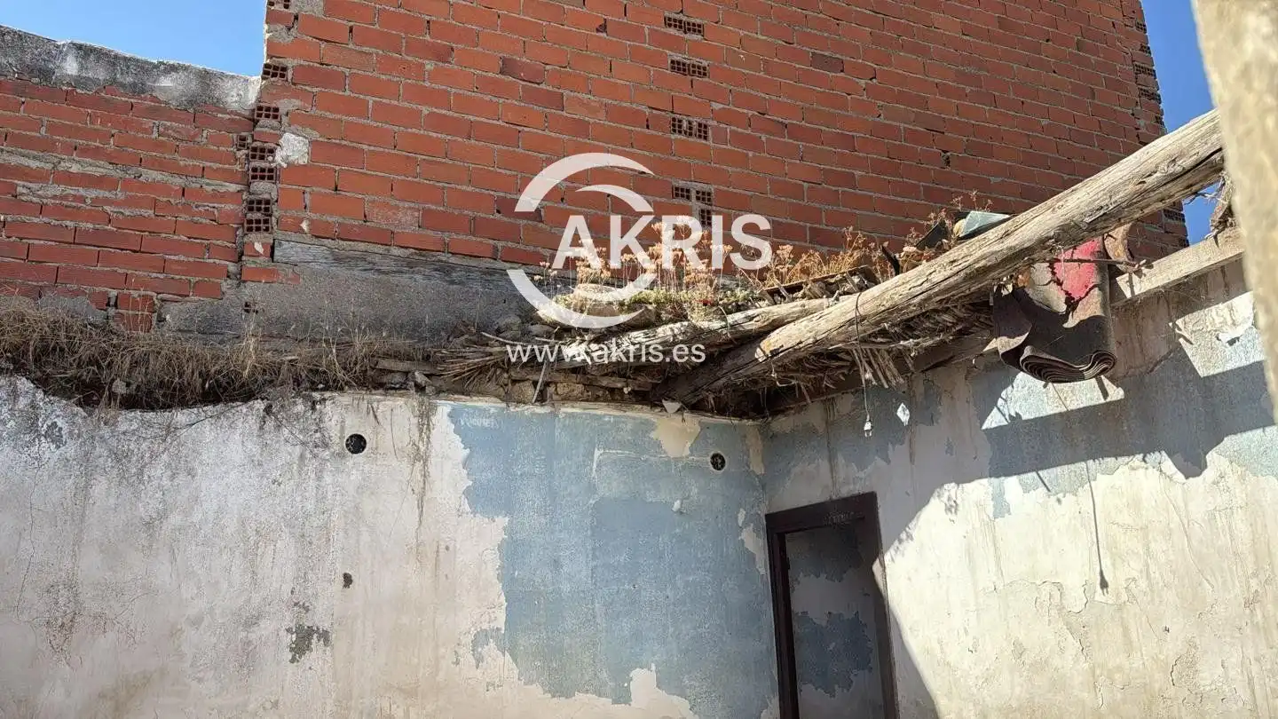 Casa o xalet en venda a Mártires, Cuerva