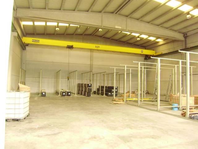 Nave industrial en Alquiler en Abadiño