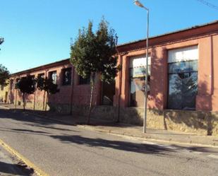 Exterior view of Industrial buildings for sale in Manlleu