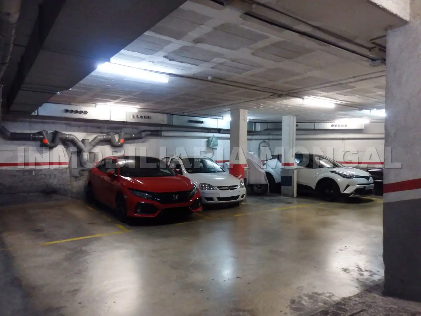 Einzelparkplatz zum Verkauf in Carrer de Girona 30, imagen 8