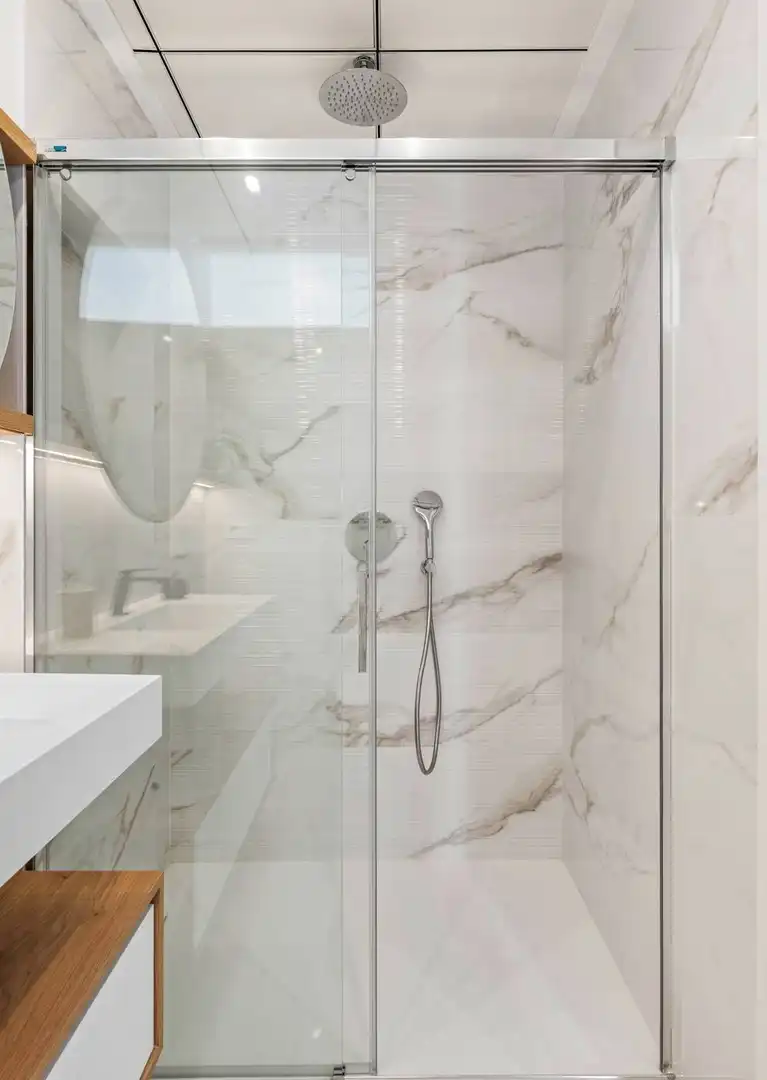 Baño de Ático en venta en Rojales con Aire acondicionado, Terraza y Trastero