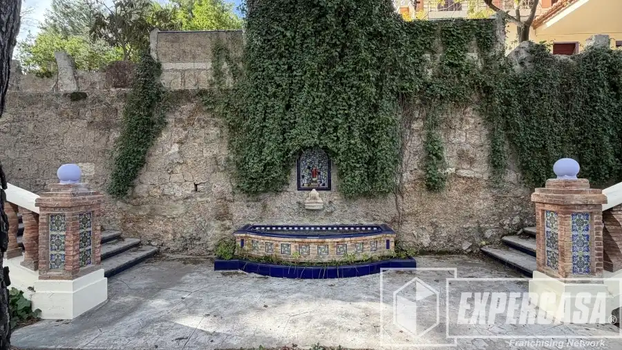 Jardí de Finca rústica en venda en Buñol amb Aire condicionat, Calefacció i Terrassa