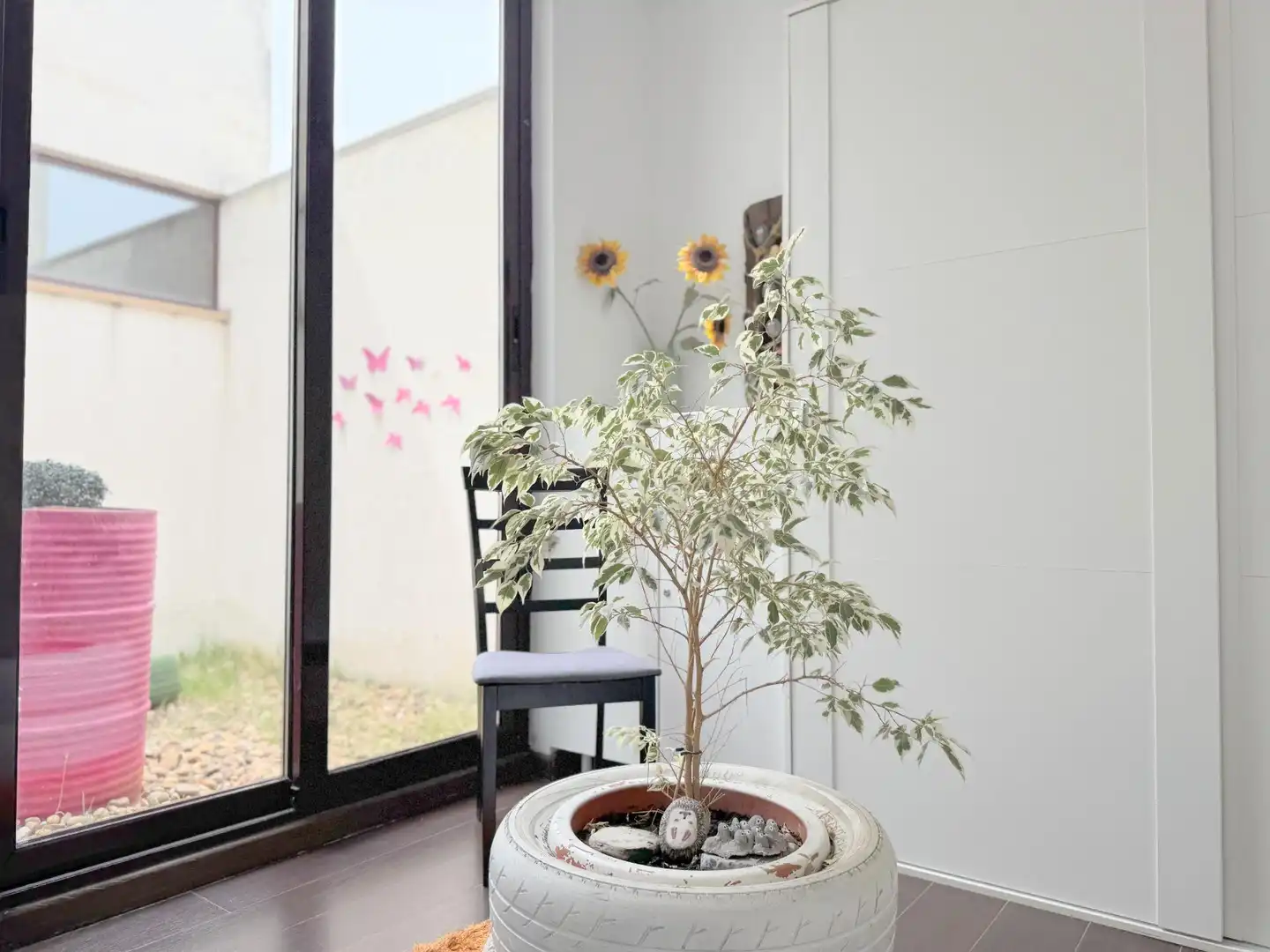 Jardín de Casa o chalet en venta en Tolbaños con Calefacción