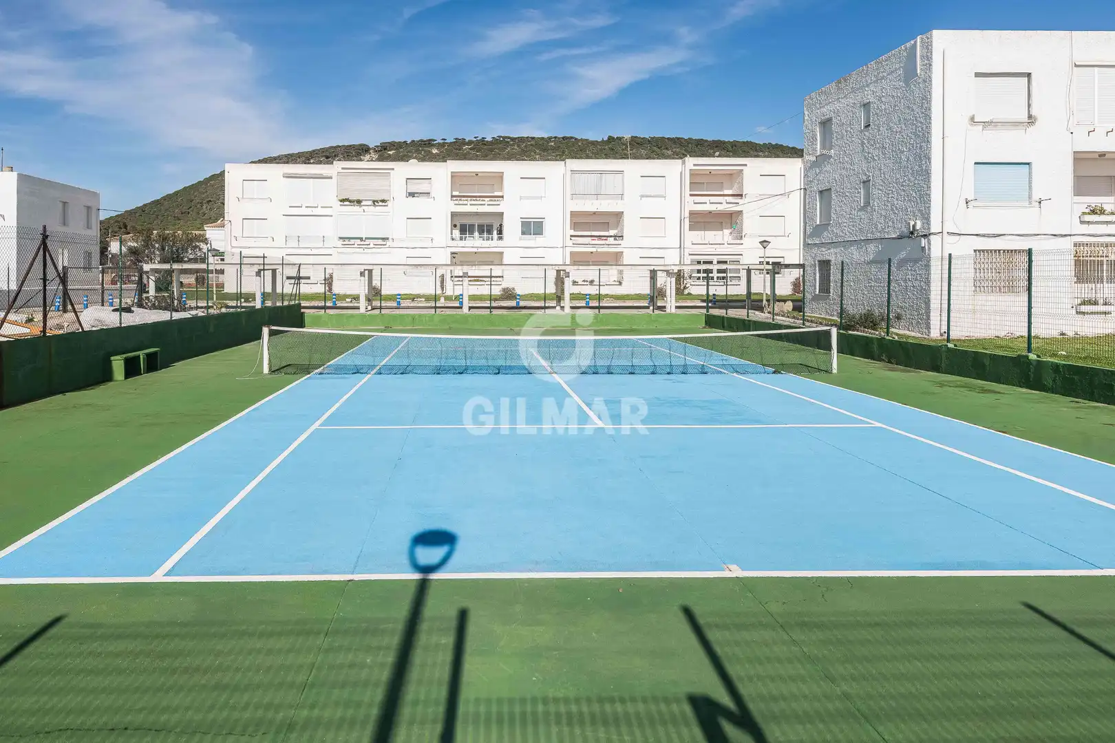 Exterior view of Flat for sale in Barbate  with Private garden, Swimming Pool and Balcony