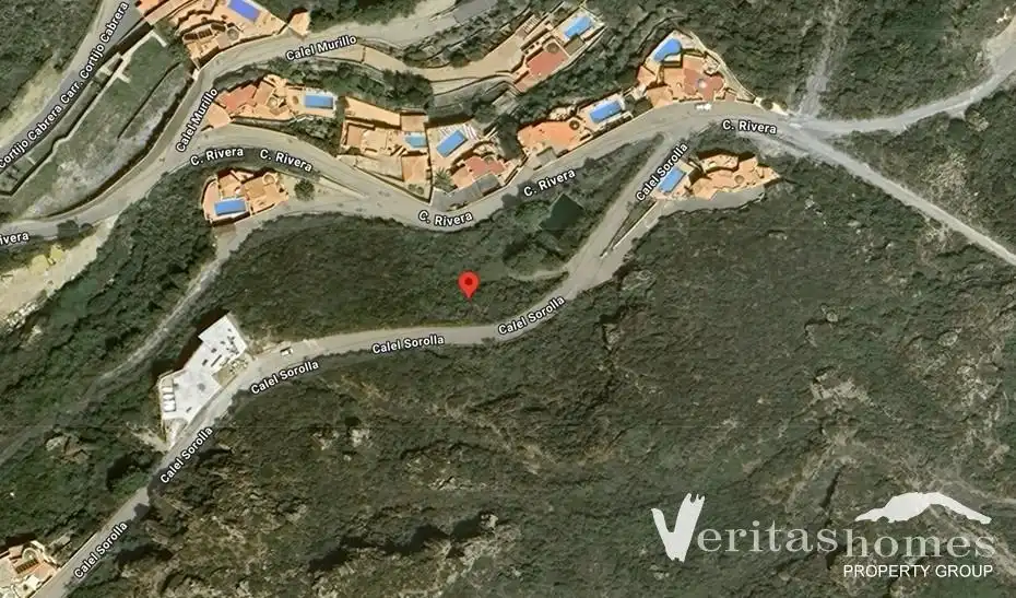 Terreny residencial en venda a Turre